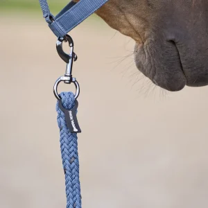 Lead Rope Deluxe SH, grimskaft med pistolhake