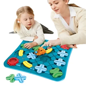 Kreativt järnvägset – TrackMaze