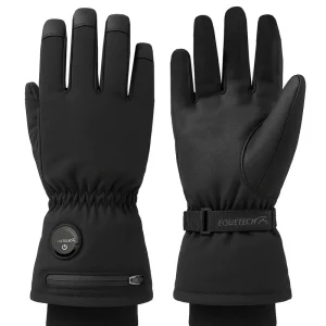 Inferno Winter Heated Riding Gloves, uppvärmda ridhandskar