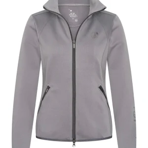 Sporty Sparkle, ridtröja funktionsmaterial