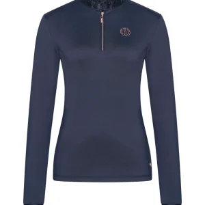 Top Longsleeve Anna, långärmad ridtröja