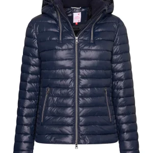 Hip Jacket City Stars, blank täckjacka