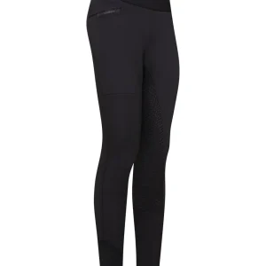 Riding Tights Capone FullGrip, helskodda ridtights