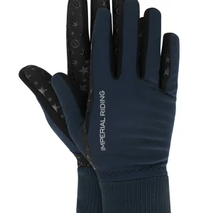 Gloves Sporty Glow, varma ridhandskar