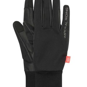 Kids Gloves Hide & Shine, vinterridhandskar junior