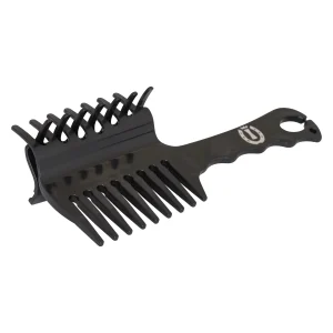 Plaiting tool Hairmaster, flätkam med klämma
