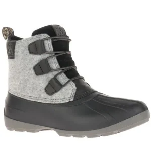 Kamik Skor Simona Mid F Vattentäta Dam Black