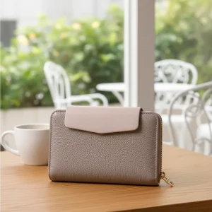 Kompakt plånbok - StylishPurse