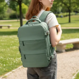 Kompakt ryggsäck för kabin - CabinMate