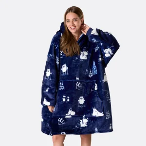 Mumin HappyHoodie Jul