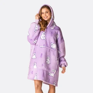 Isbjörn HappyHoodie