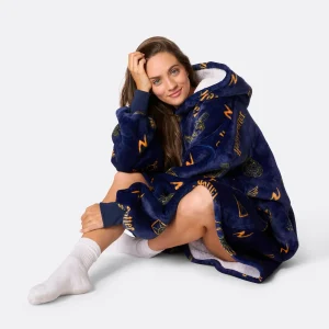 Harry Potter Blå HappyHoodie