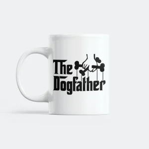 The Dogfather Mugg