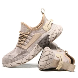 Skyddsskor med ståltå för herrar – Dario