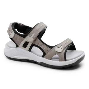 Minfot Nyhamn Sandaler Dam Brown Beige