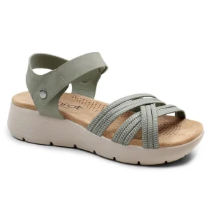 Minfot Cloudlite Nia Sandaler Dam Grön