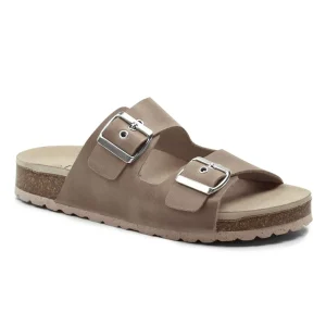 Minfot Sandaler Primo Soft Ayo Läder Stone