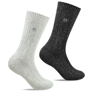 Minfot Dune Ullstrumpor 2-pack