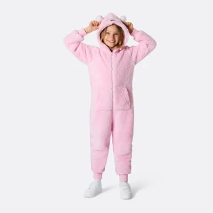 Rosa Teddy Onesie Barn