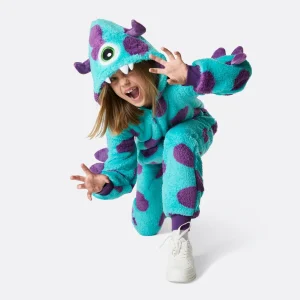 Monster Onesie Barn
