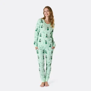 Snusmumriken Pyjamas Dam