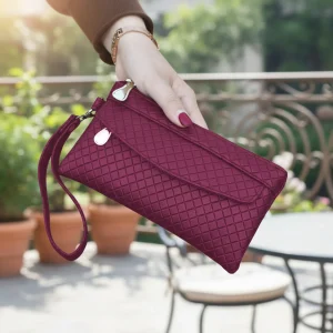 Plånbok i PU-läder - ElegantPurse