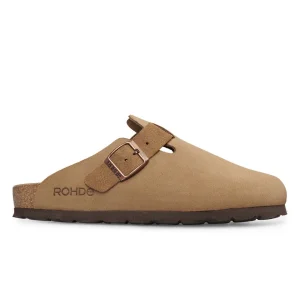 Rohde Tofflor Dam Alba Mocka Camel