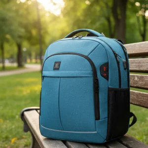 Mångsidiga Fickor - AquaShield