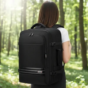 Expanderbar resväska - VoyageBack