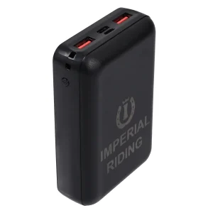 Powerbank Heat, powerbank för Imperial Riding produkter