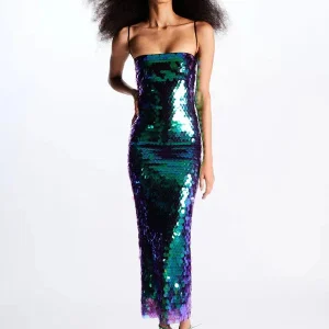 Paljettkjol för en glittrande kvällslook - Amira