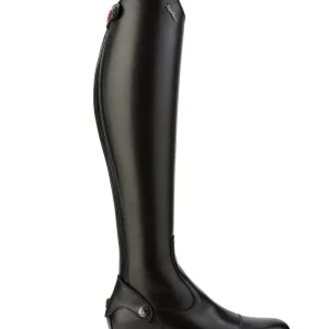 Michael Robert Line Bordeaux, tävlingsridstövlar slät fot