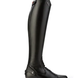 Michael Robert Line Marsiglia, tävlingsridstövlar med snörning