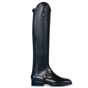 Torino, chaps i slätt kalvskinn