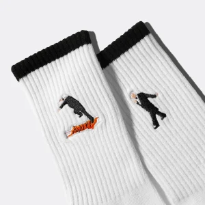 Grevinnan och Betjänten Tennisstrumpor