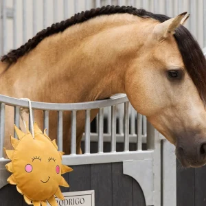 Stable Buddy Sunny, mjuk hästleksak sol