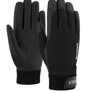 Children Storm Waterproof Riding Gloves, vattentäta barn/junior