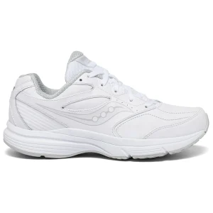 Saucony Integrity Walker 3 Promenadskor Dam Vit