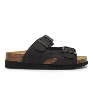 Scholl Moldava Sandaler Dam Mörkbrun