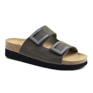 Scholl Monterey Sandaler Dam Khaki