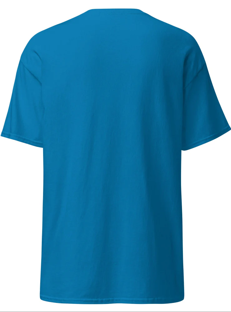 Skandinavisk Arv T-shirt blå | Nature Heritage – Wirvelvind - Bild 4