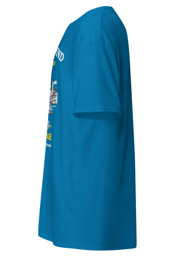 Skandinavisk Arv T-shirt blå | Nature Heritage – Wirvelvind - Bild 6