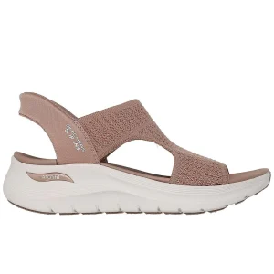 Skechers Sandaler Arch Fit 2.0 Slip-Ins Sling Back Moc