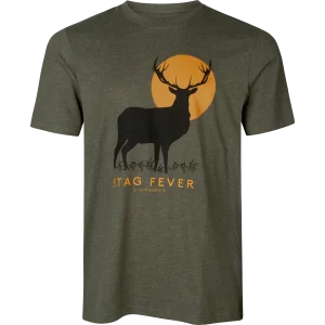 Seeland Stag Fever T-shirt