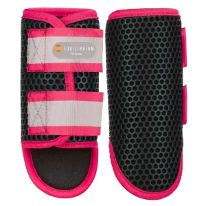 Tri-Zone Brushing Boots, strykkappor lättvikt