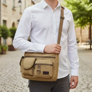 Väska på axeln - CarryAll