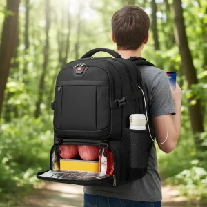 Resväska för laptop - TechnoPack