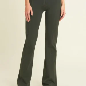 WR.UP Push-Up Medium Waist Flare Pant - Black