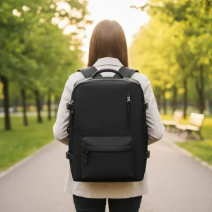 Multifunktionell Laptopväska - Portfelix