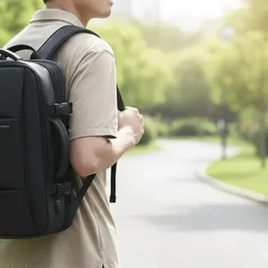 Mångsidig Ryggsäck - CapacityPack